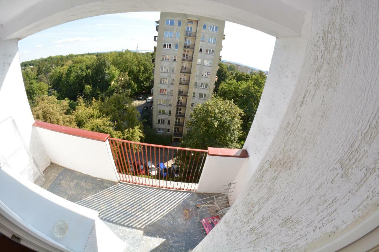 Ul. Ugorek Kolo Areny Διαμέρισμα Krasków Εξωτερικό φωτογραφία