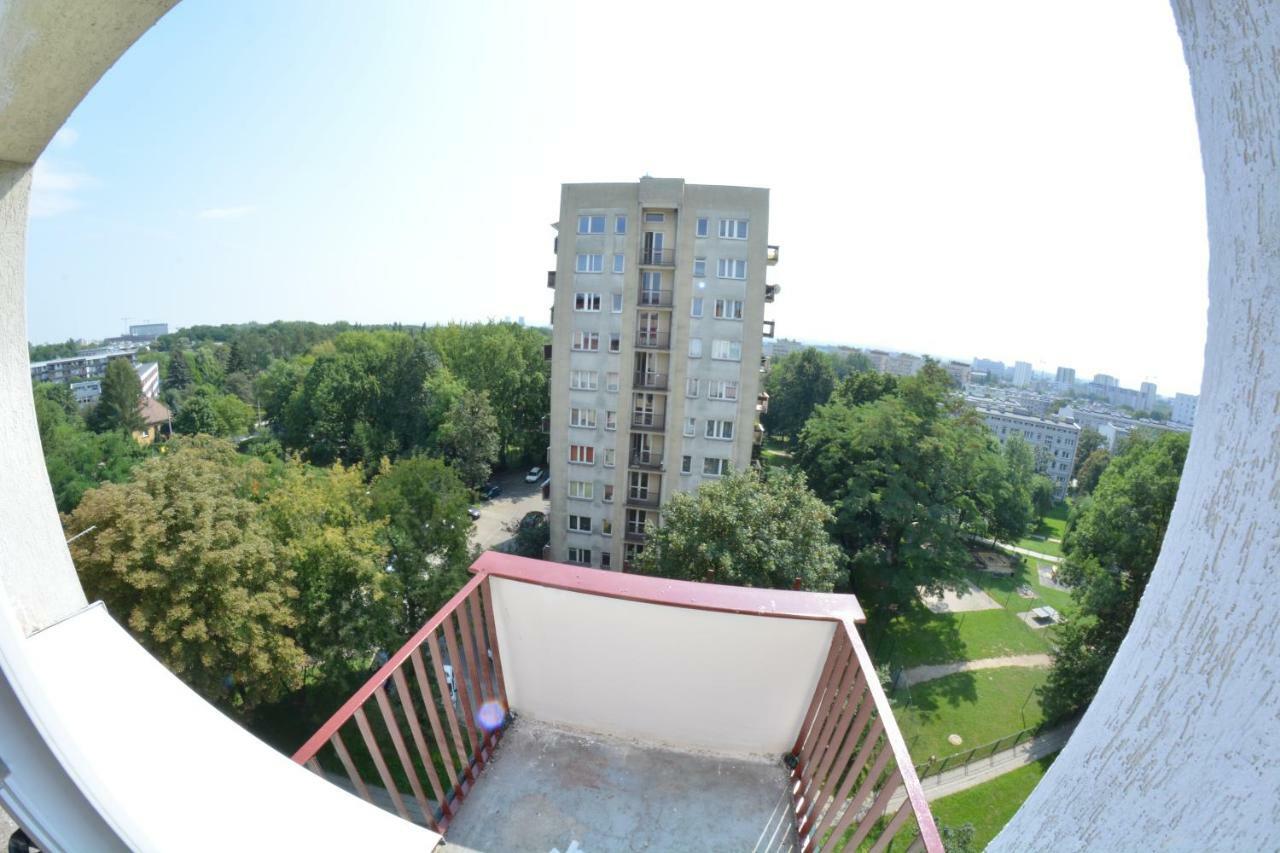 Ul. Ugorek Kolo Areny Διαμέρισμα Krasków Εξωτερικό φωτογραφία