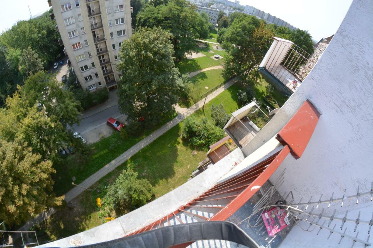 Ul. Ugorek Kolo Areny Διαμέρισμα Krasków Εξωτερικό φωτογραφία